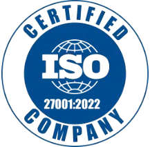 ISO Certified